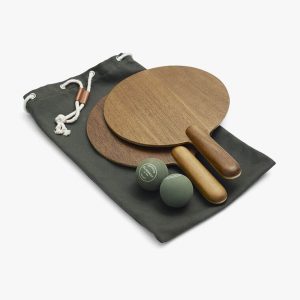 Ping Pong Paddle Set