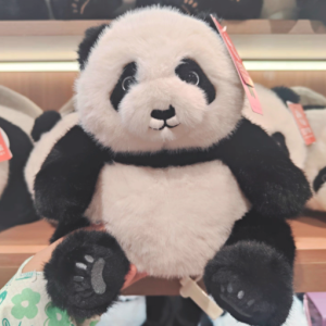 Giant panda doll